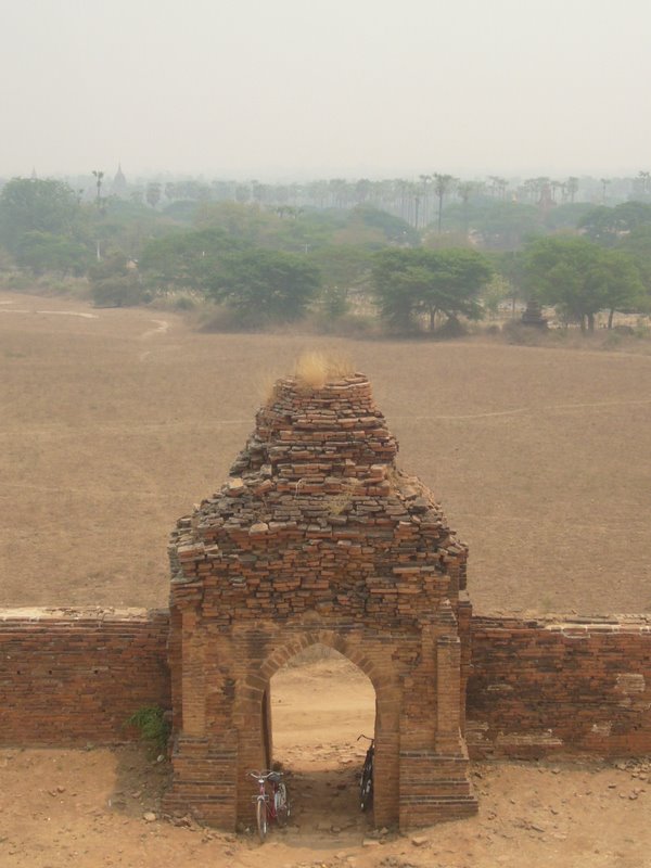 Travel - Myanmar - Bagan - Pahtothamya Temple